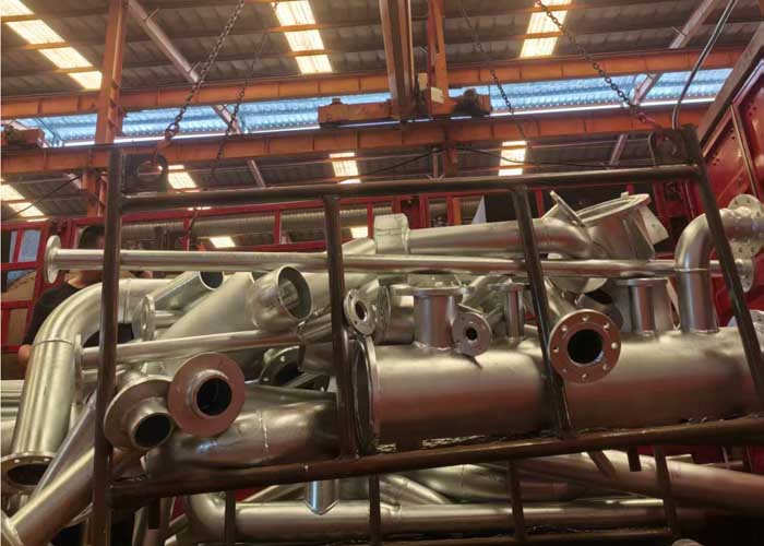 船用鍍鋅管子3